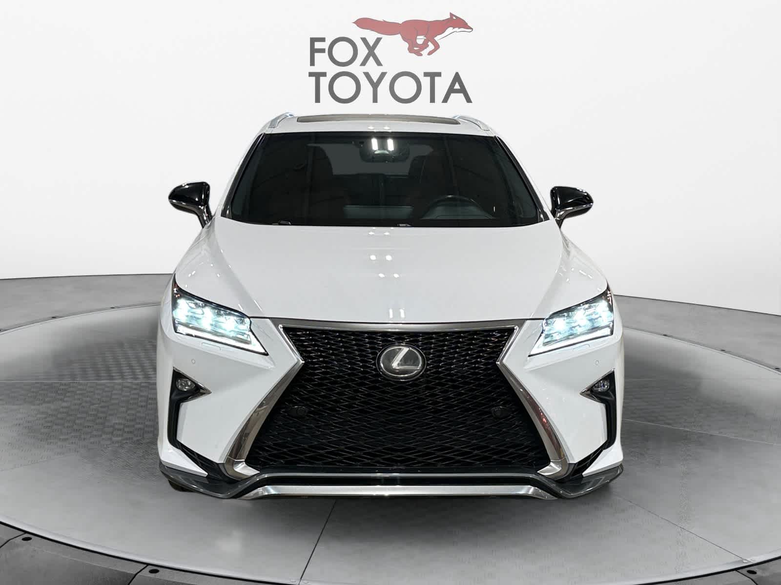 2017 Lexus RX 350 F Sport RX 350 F Sport
