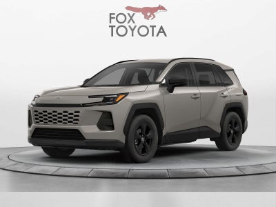 2026 Toyota RAV4 XLE Premium