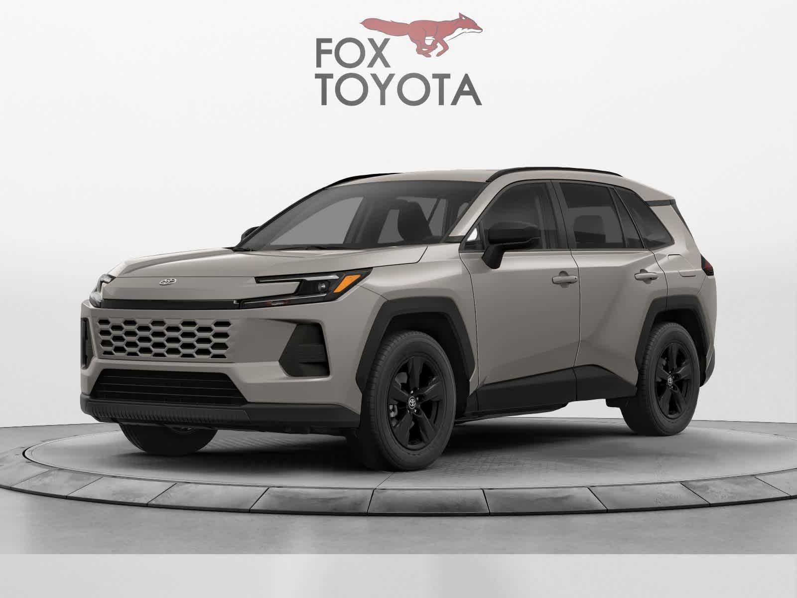 2026 Toyota RAV4 XLE Premium