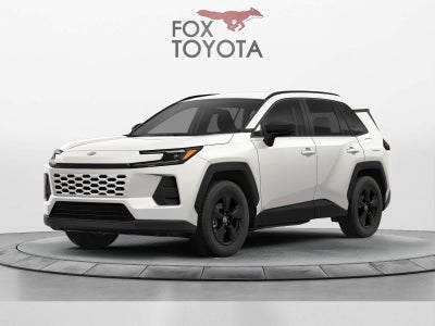 2026 Toyota RAV4 XLE Premium