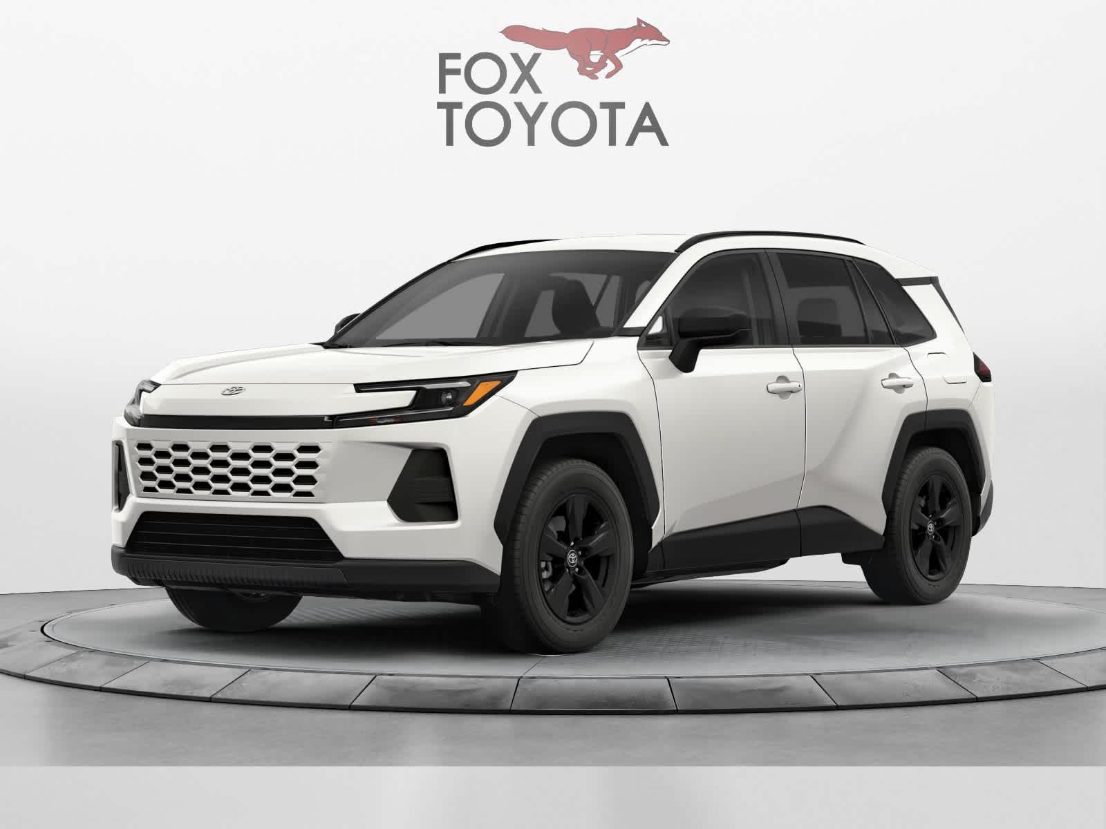 2026 Toyota RAV4 XLE Premium