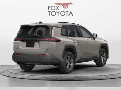 2026 Toyota RAV4 XLE Premium