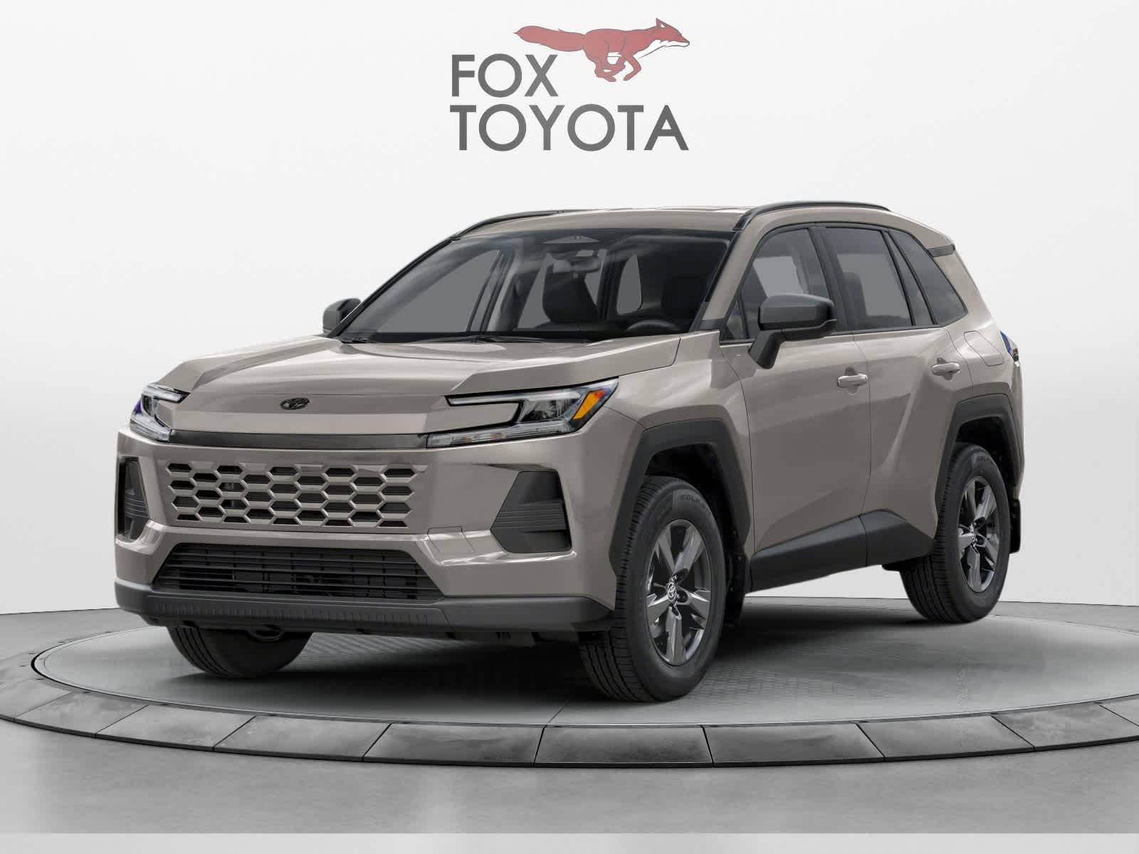 2026 Toyota RAV4 XLE Premium