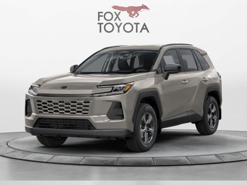 2026 Toyota RAV4 XLE Premium