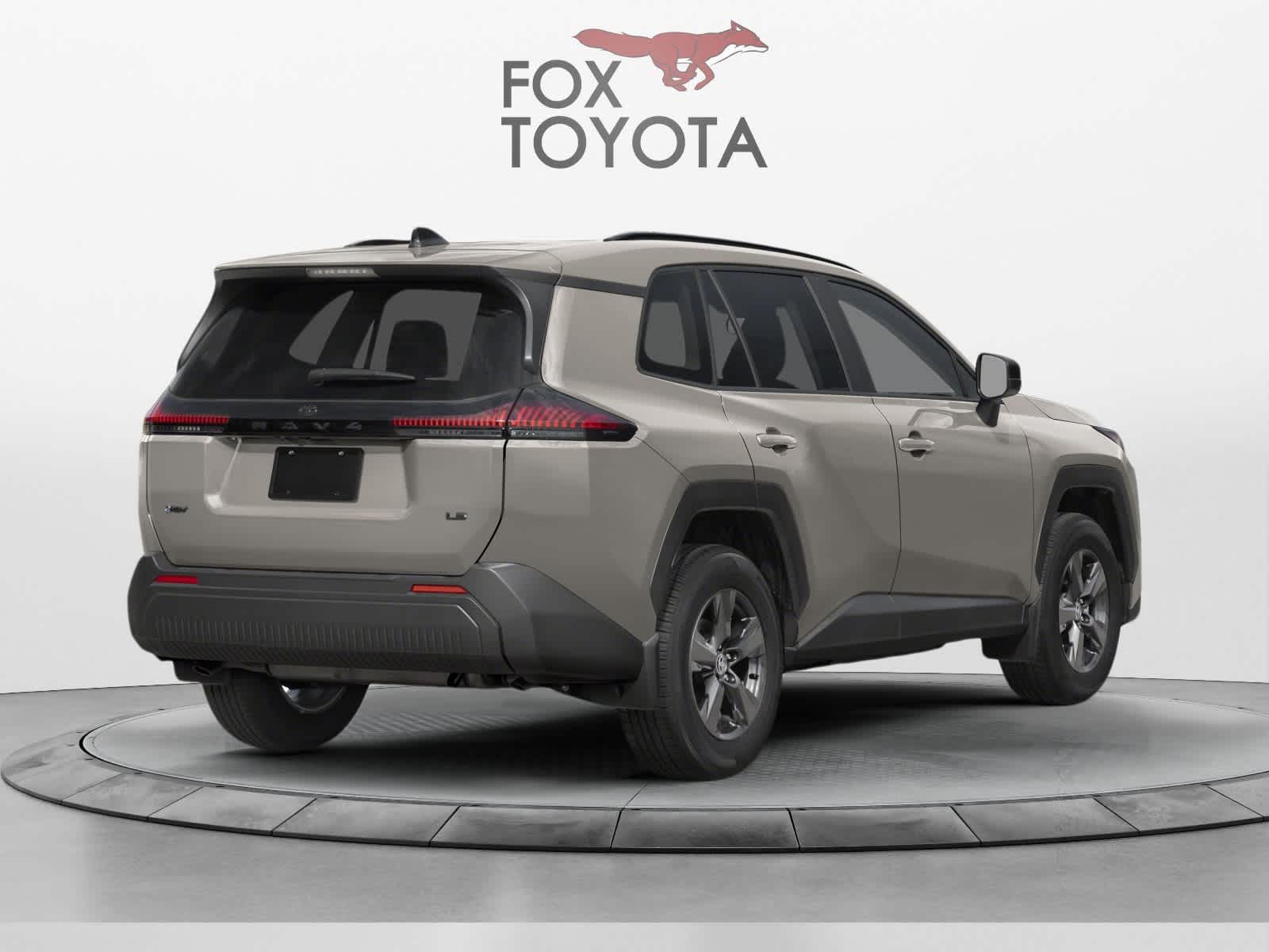 2026 Toyota RAV4 XLE Premium
