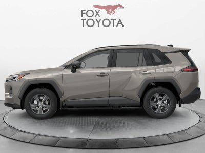 2026 Toyota RAV4 XLE Premium