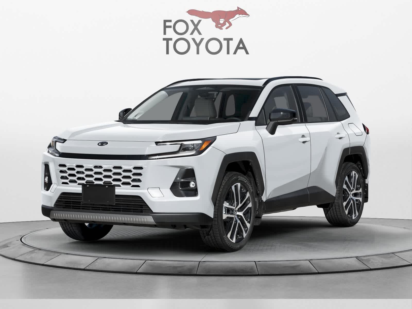 2026 Toyota RAV4 Limited