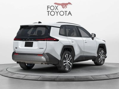 2026 Toyota RAV4 Limited