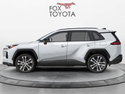 2026 Toyota RAV4 Limited