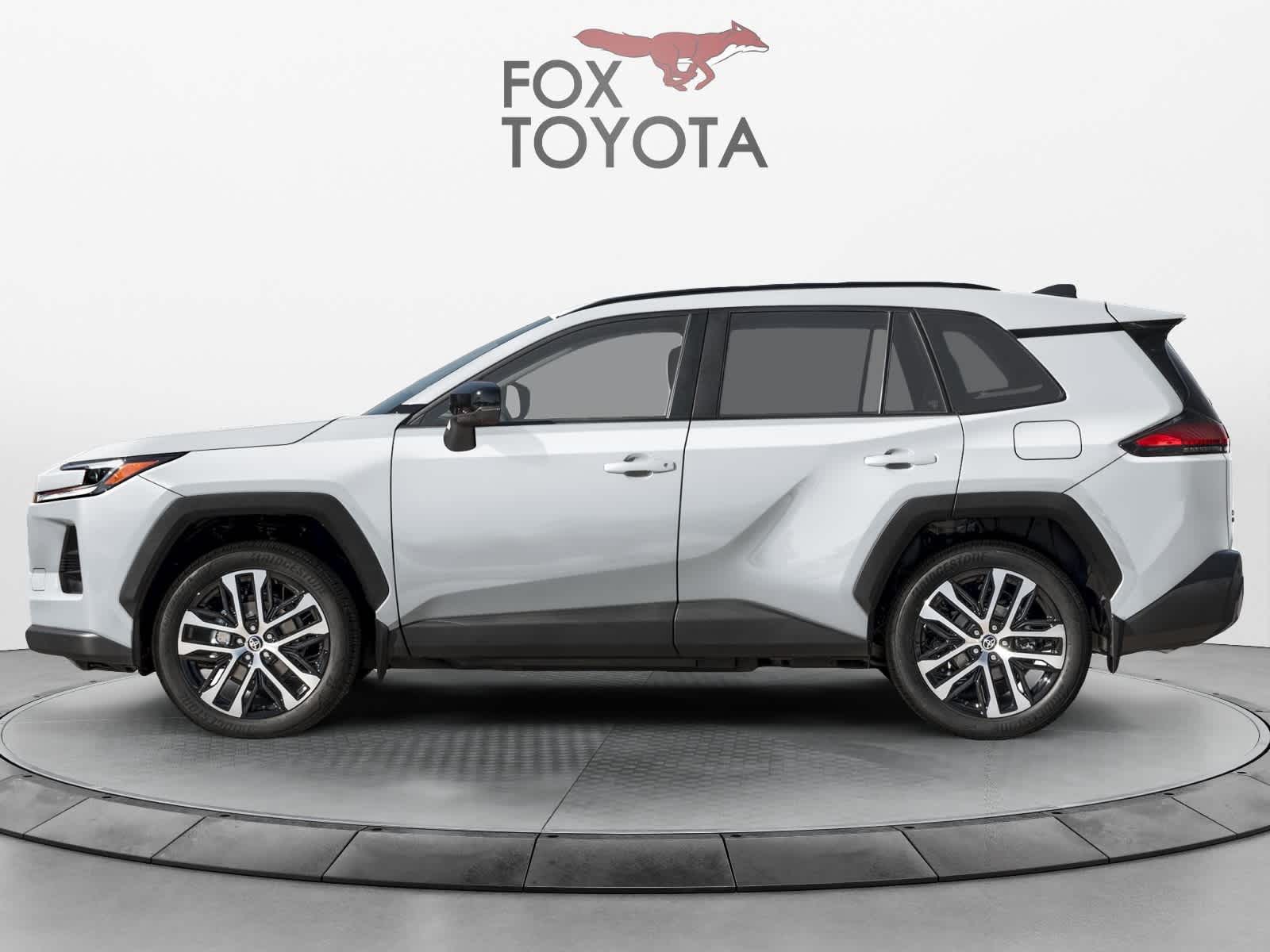 2026 Toyota RAV4 Limited