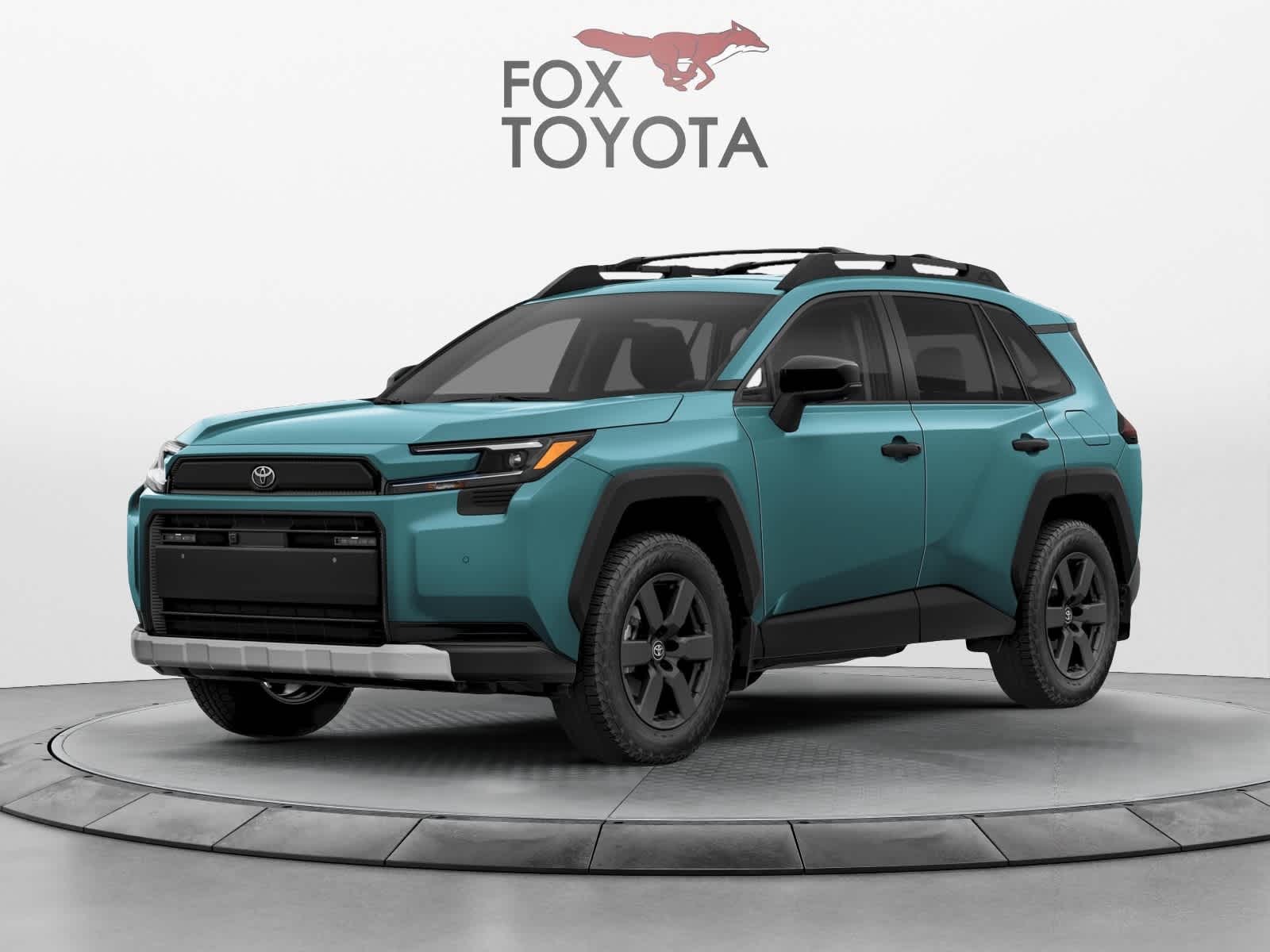 2026 Toyota RAV4 Woodland