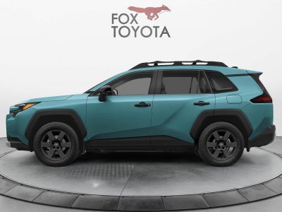 2026 Toyota RAV4 Woodland