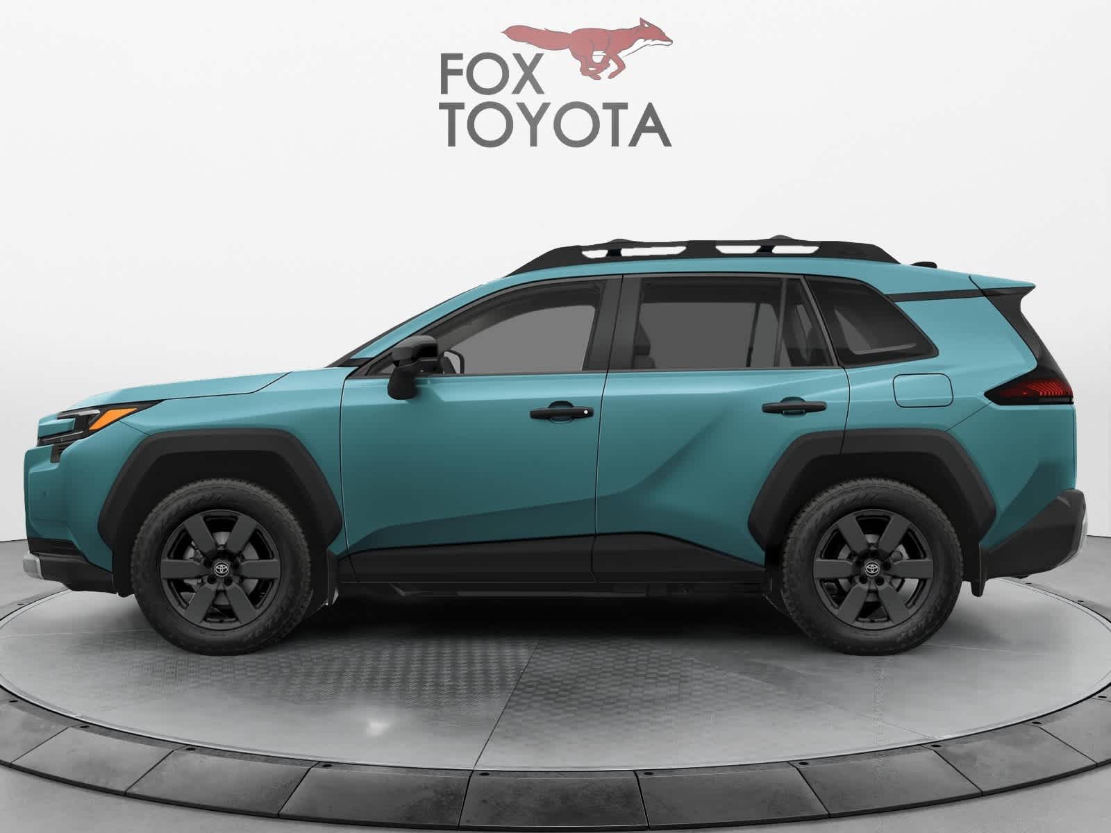 2026 Toyota RAV4 Woodland