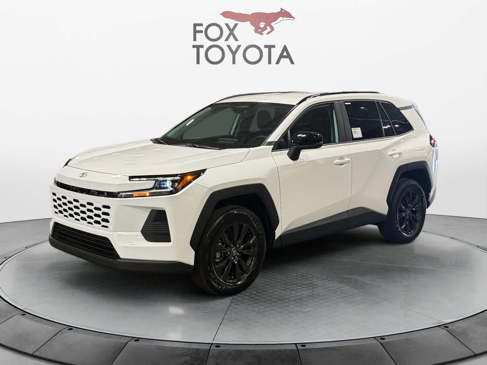 2026 Toyota RAV4 XLE Premium