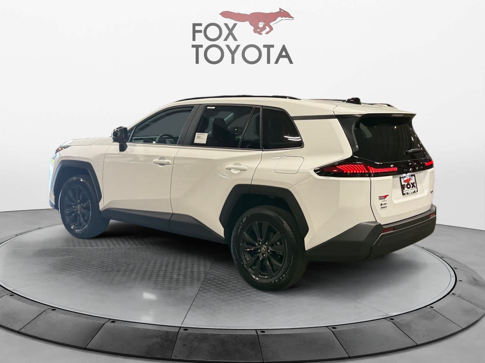 2026 Toyota RAV4 XLE Premium