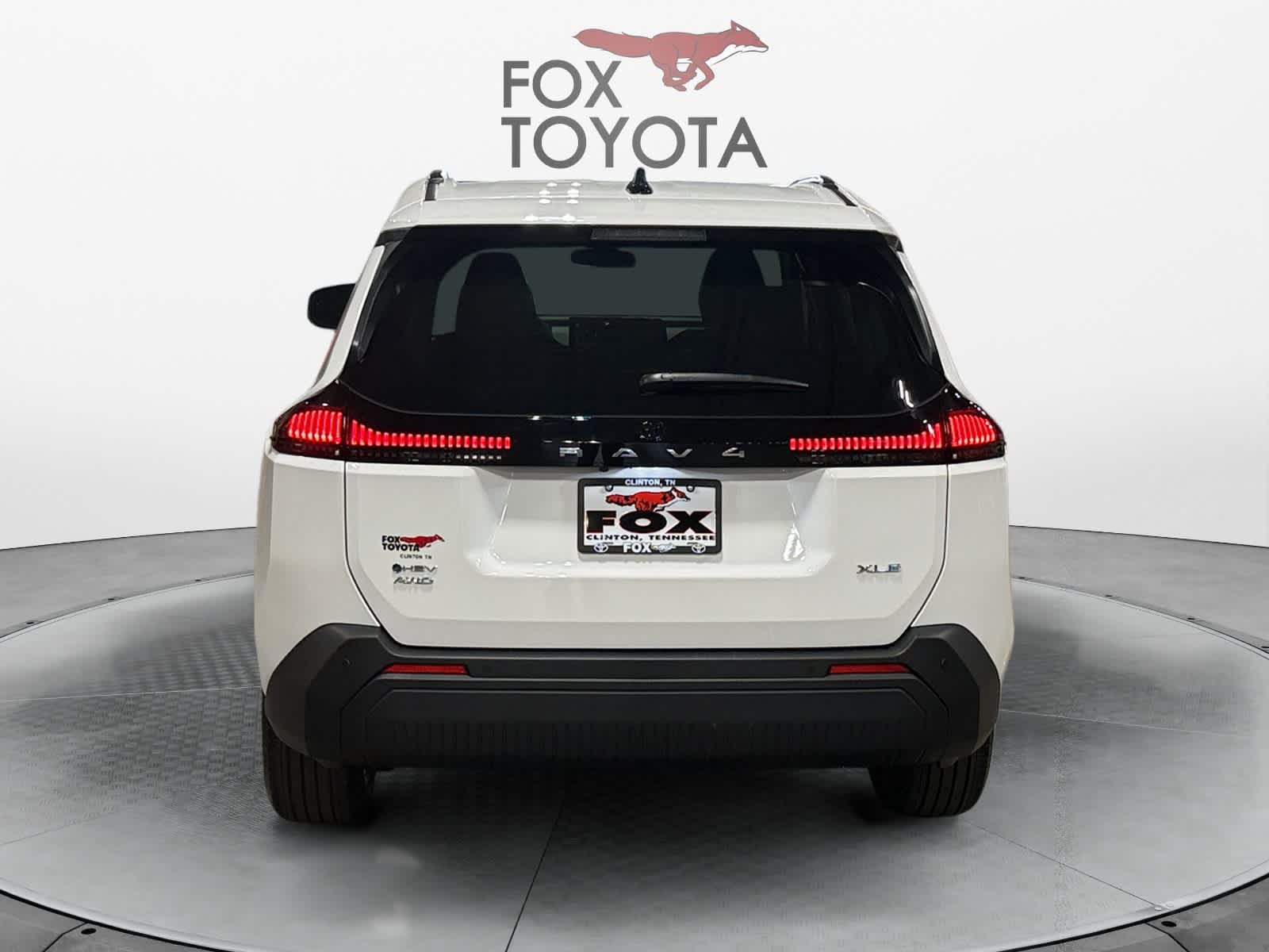 2026 Toyota RAV4 XLE Premium