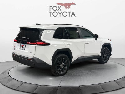 2026 Toyota RAV4 XLE Premium