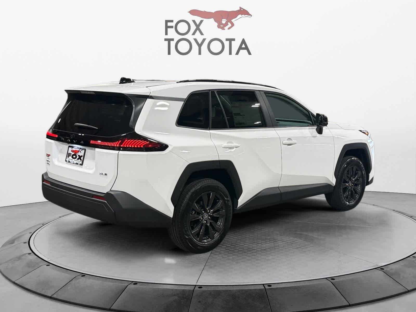 2026 Toyota RAV4 XLE Premium
