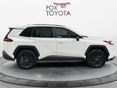 2026 Toyota RAV4 XLE Premium