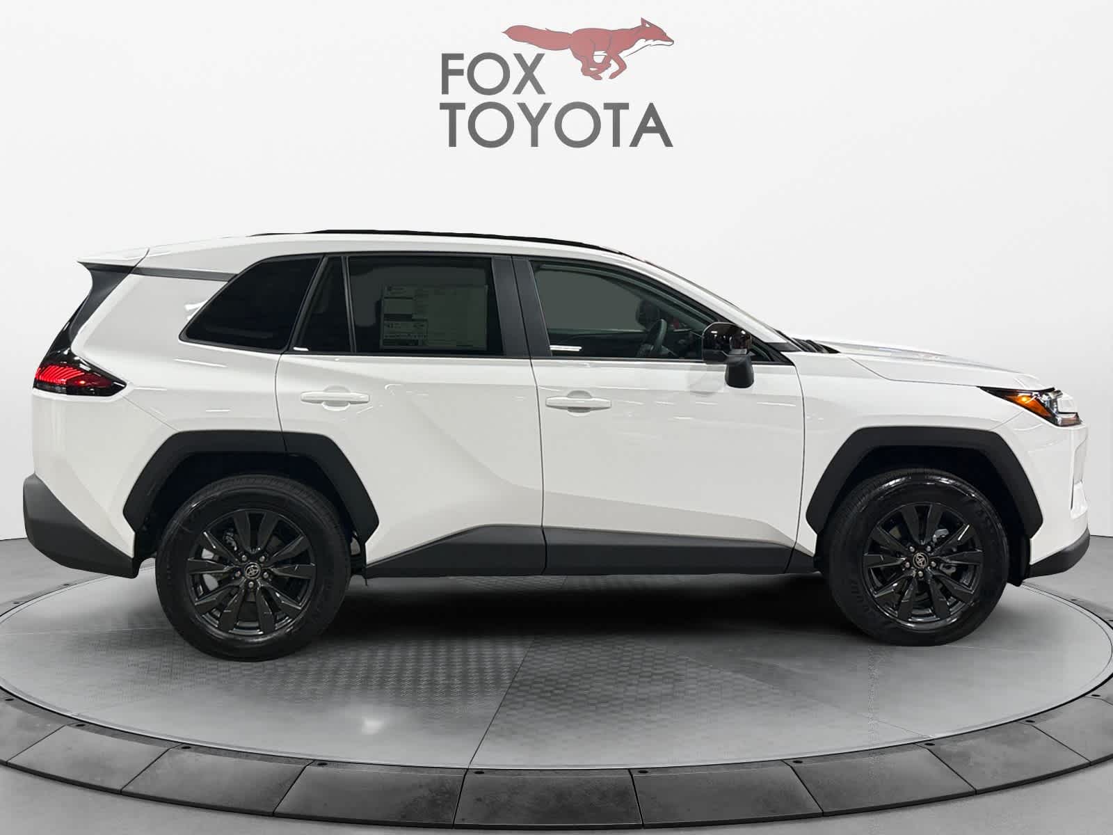 2026 Toyota RAV4 XLE Premium