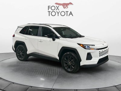 2026 Toyota RAV4 XLE Premium