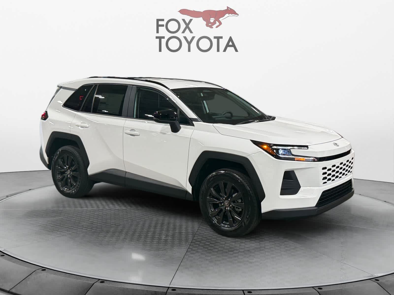 2026 Toyota RAV4 XLE Premium