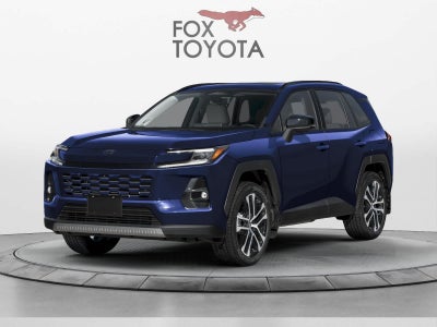 2026 Toyota RAV4 Limited