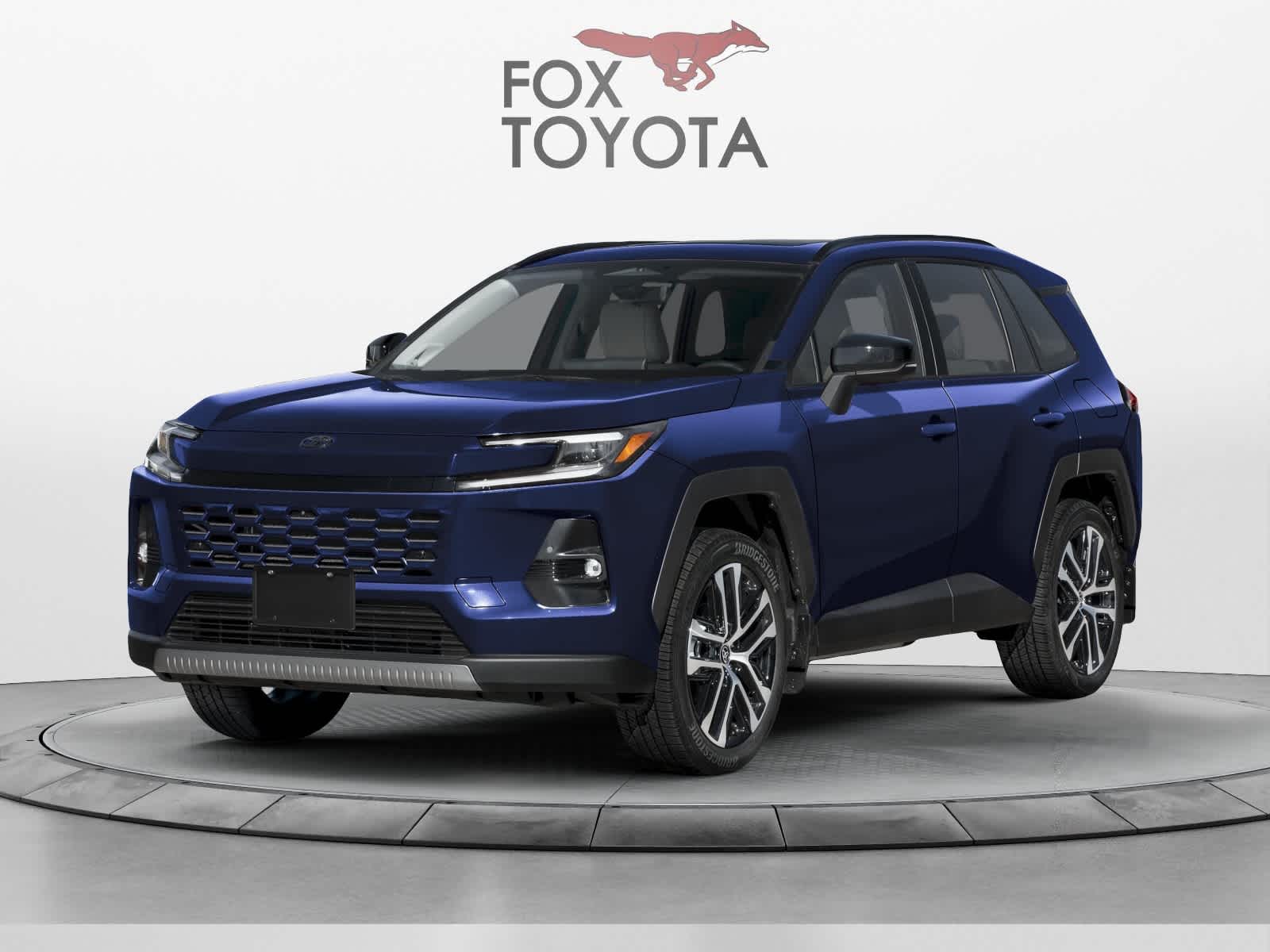 2026 Toyota RAV4 Limited