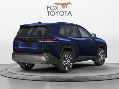 2026 Toyota RAV4 Limited