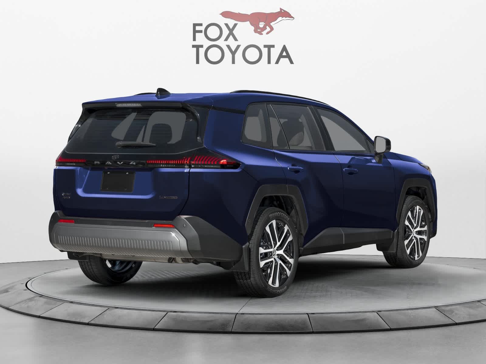 2026 Toyota RAV4 Limited