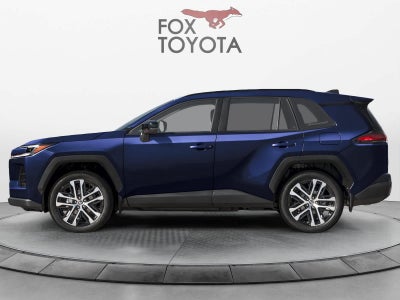 2026 Toyota RAV4 Limited
