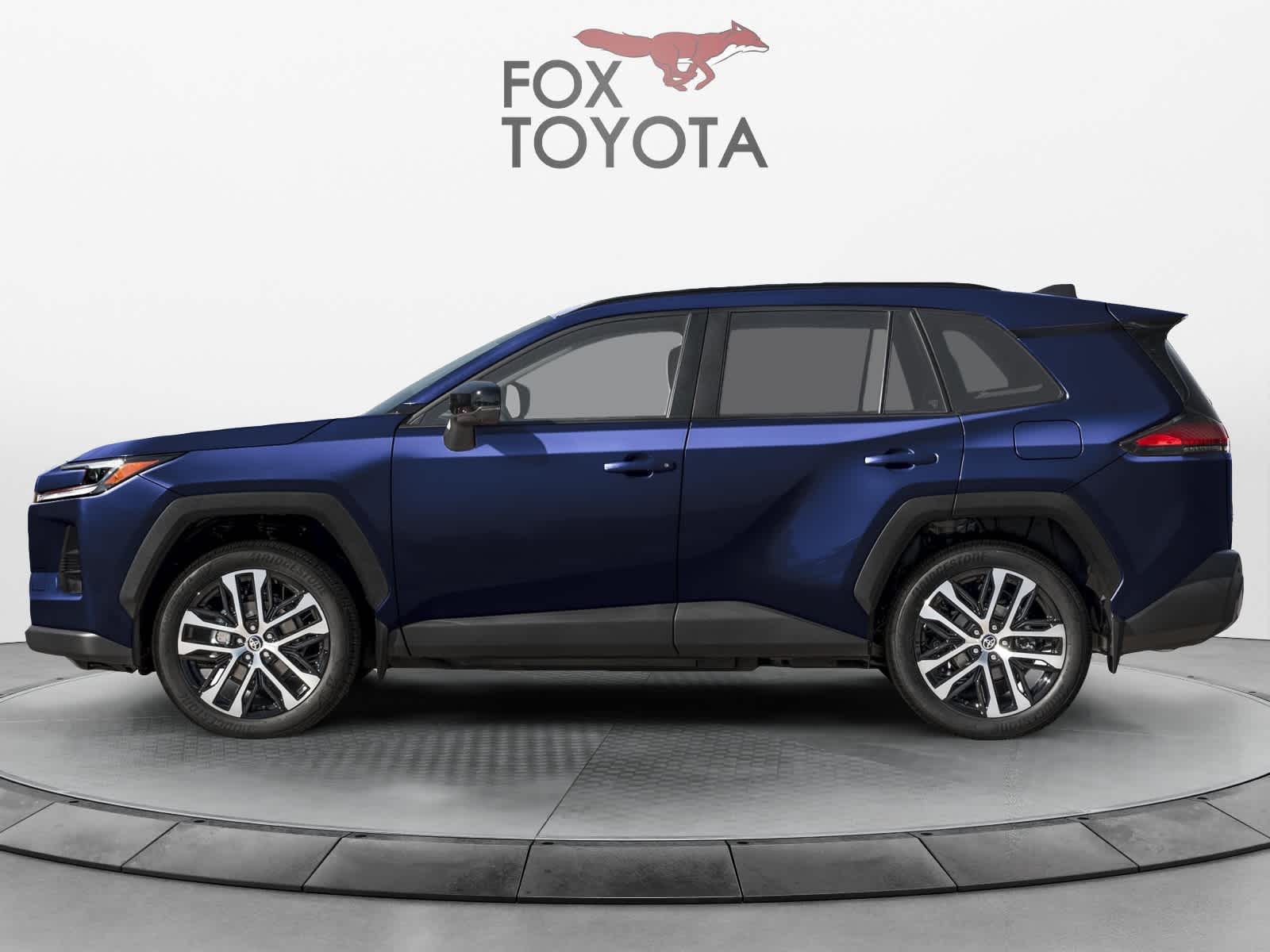 2026 Toyota RAV4 Limited
