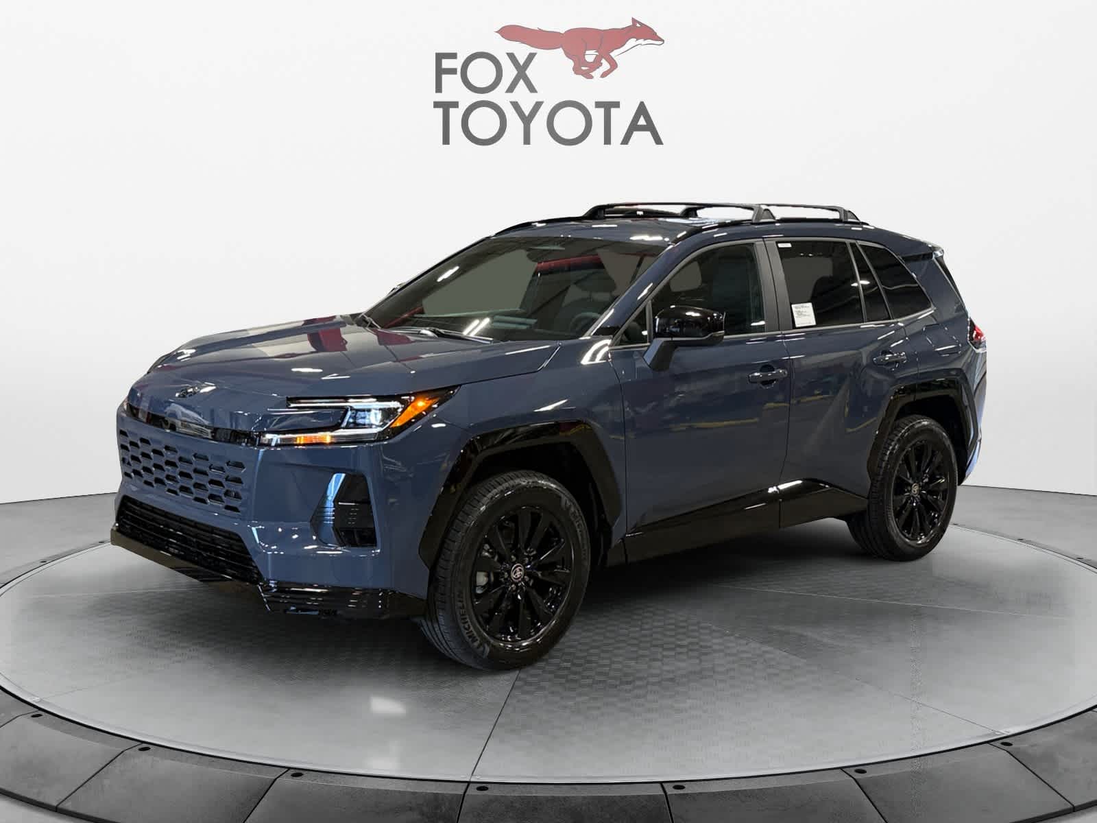 2026 Toyota RAV4 SE