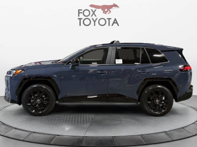 2026 Toyota RAV4 SE