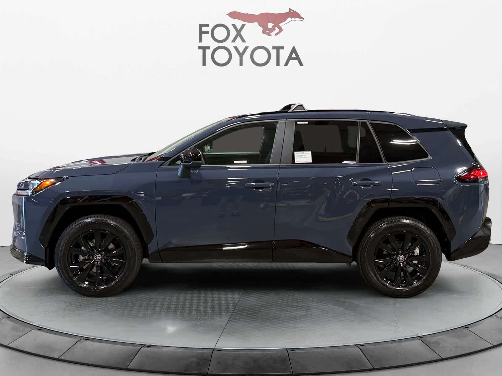 2026 Toyota RAV4 SE