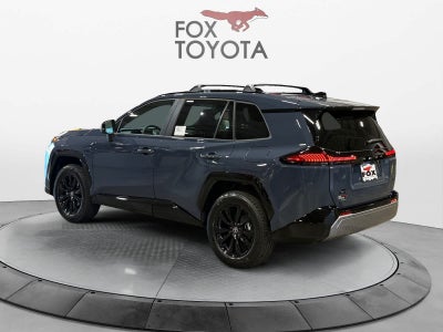 2026 Toyota RAV4 SE