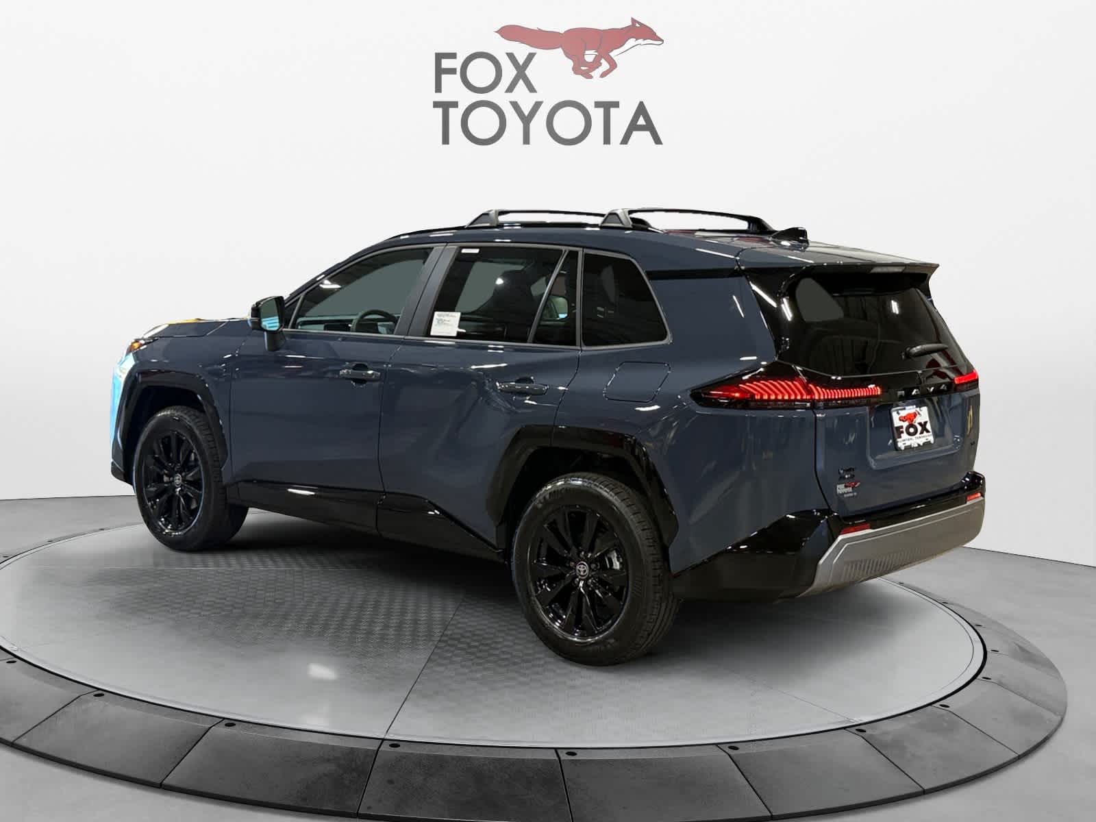 2026 Toyota RAV4 SE