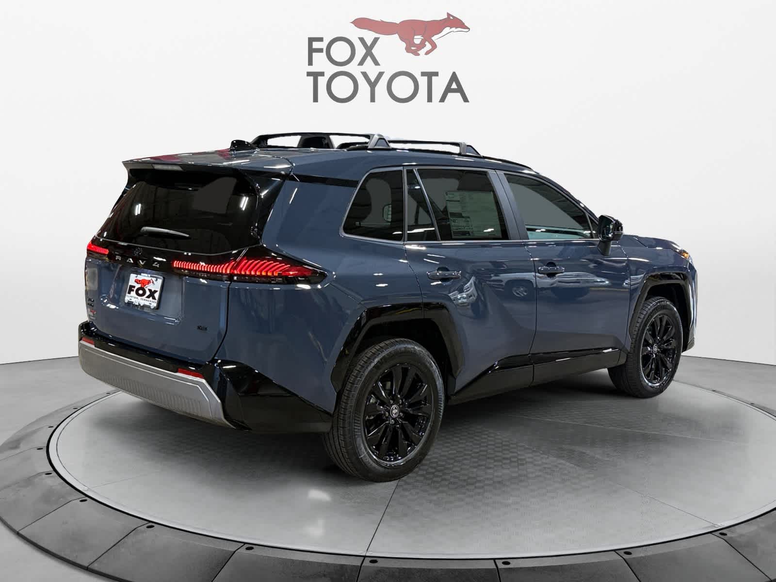 2026 Toyota RAV4 SE