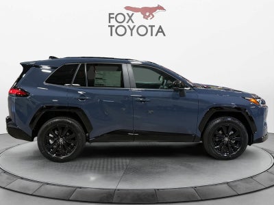 2026 Toyota RAV4 SE