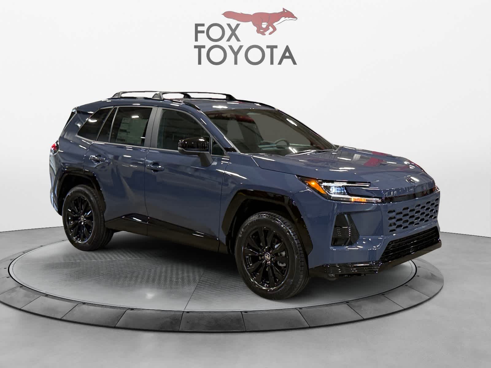 2026 Toyota RAV4 SE