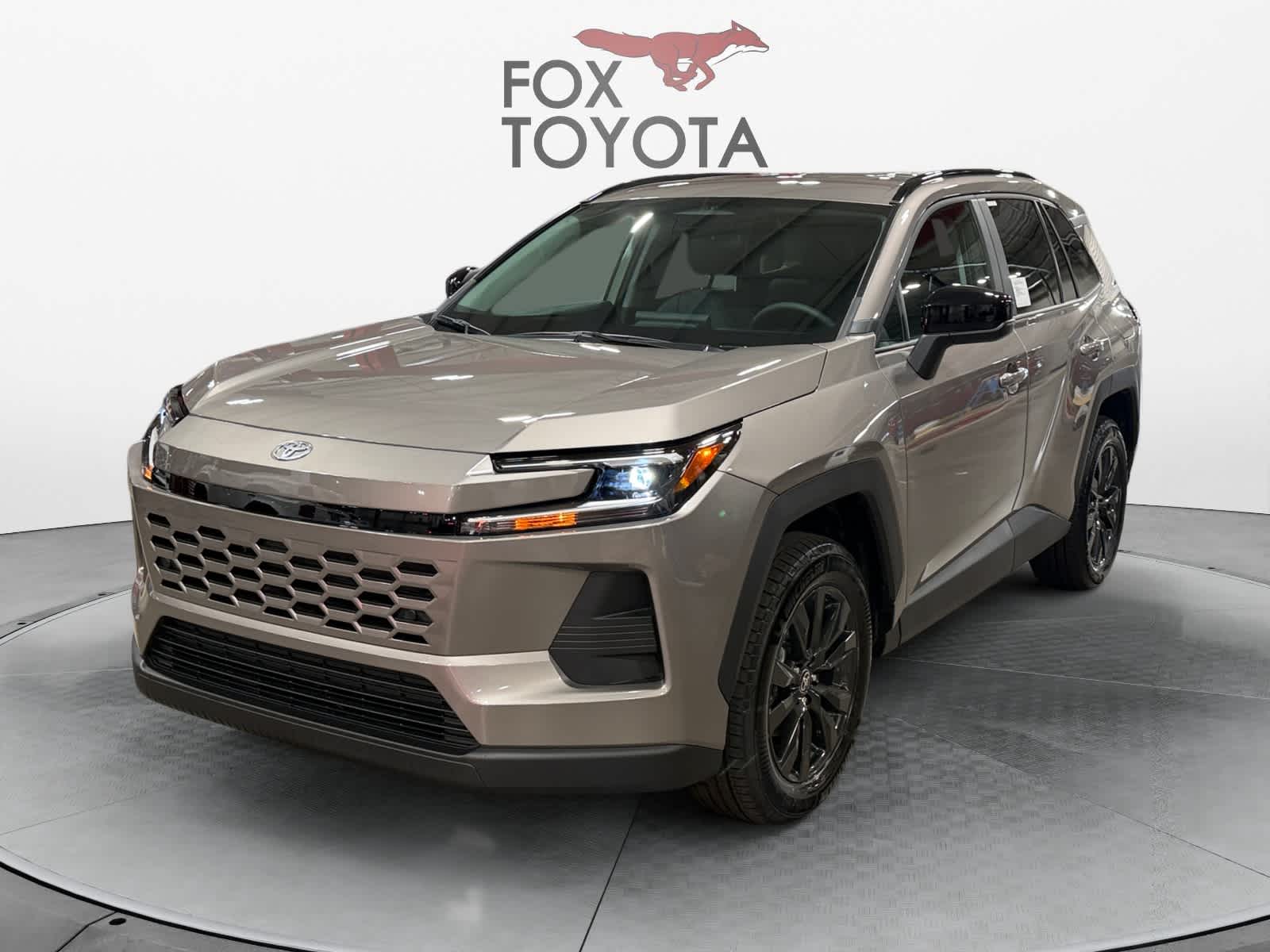 2026 Toyota RAV4 XLE Premium