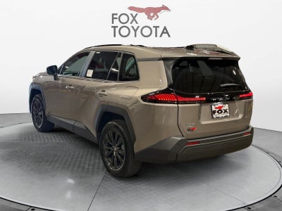2026 Toyota RAV4 XLE Premium