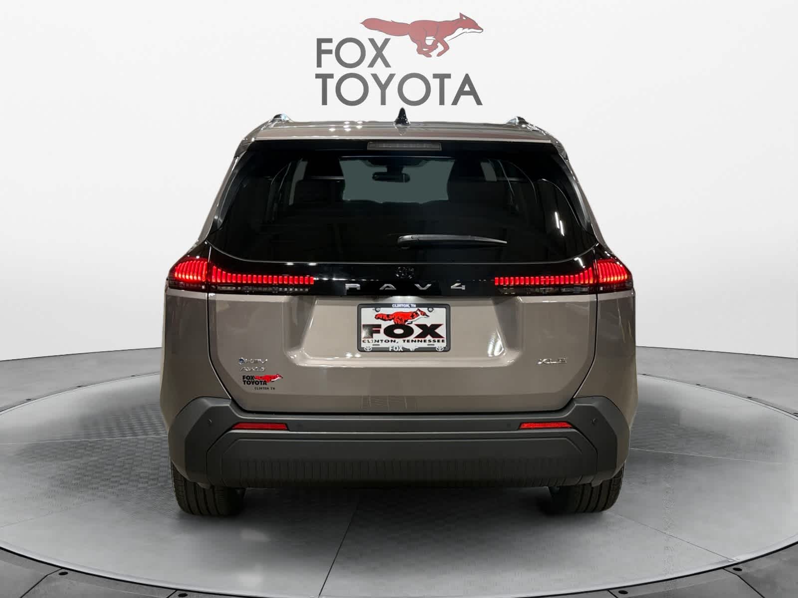 2026 Toyota RAV4 XLE Premium