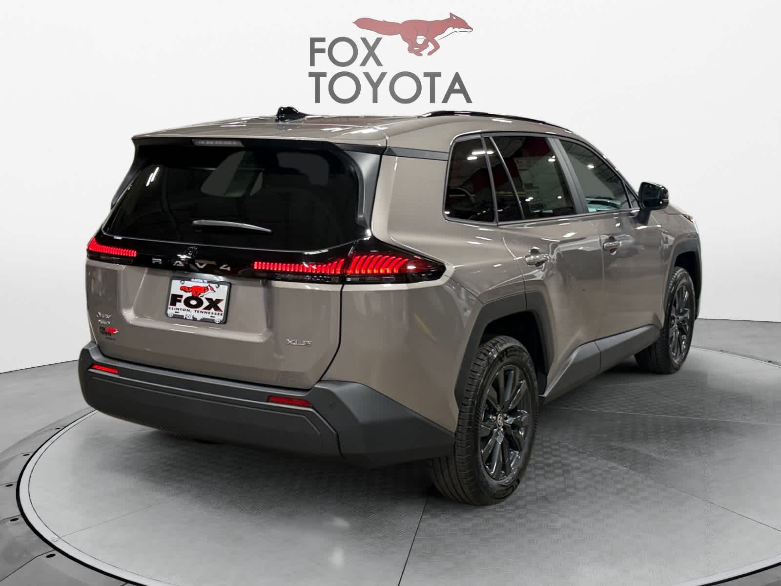 2026 Toyota RAV4 XLE Premium
