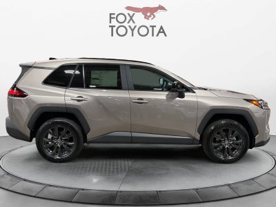 2026 Toyota RAV4 XLE Premium