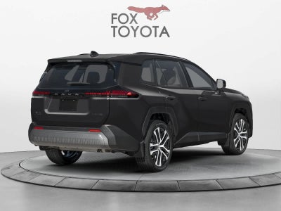 2026 Toyota RAV4 Limited