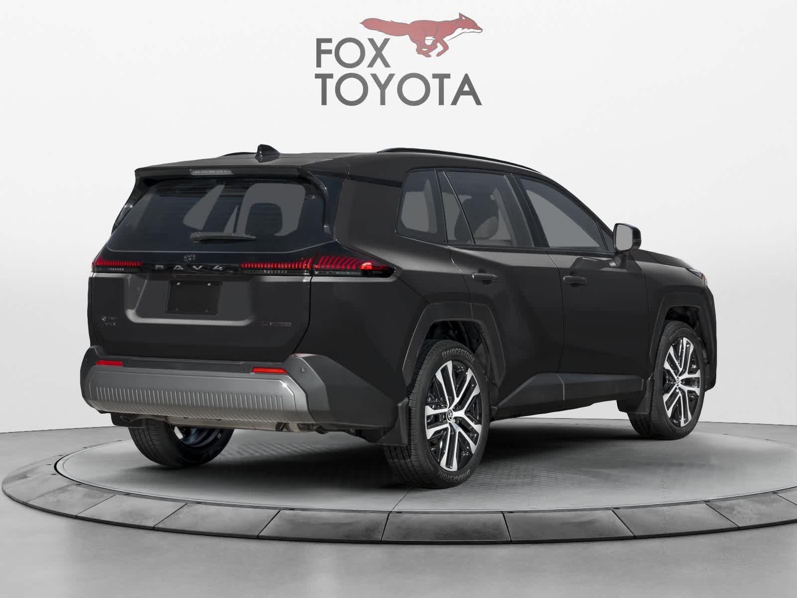2026 Toyota RAV4 Limited