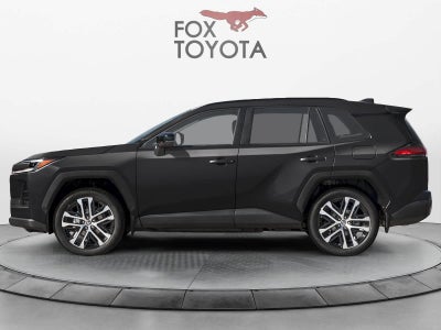 2026 Toyota RAV4 Limited