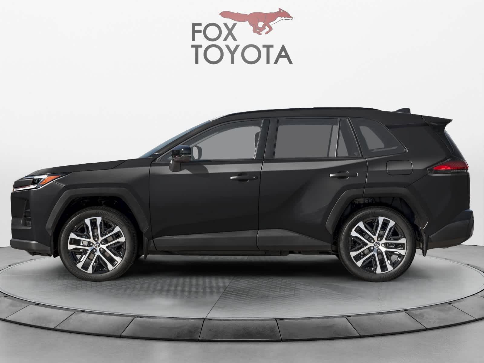 2026 Toyota RAV4 Limited