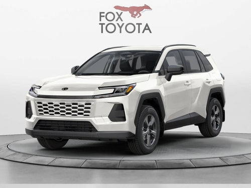 2026 Toyota RAV4 XLE Premium